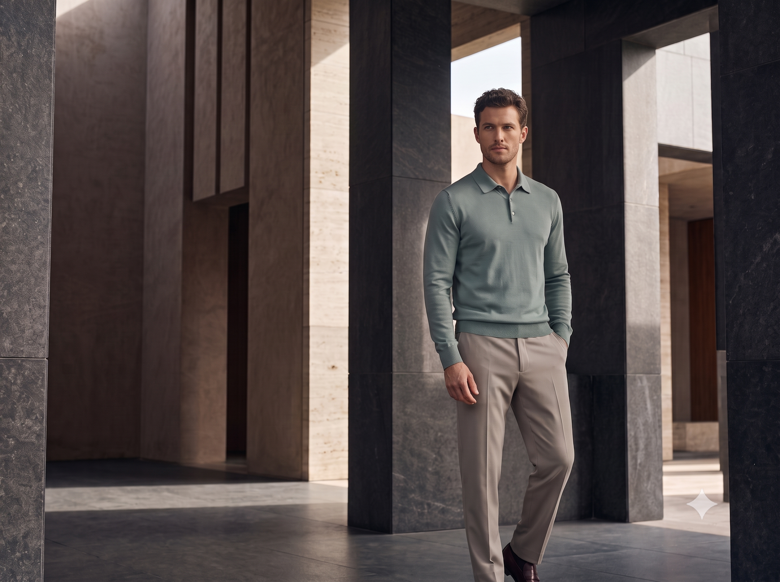 ULADYU Our Story - Premium Men's Fashion Brand Heritage